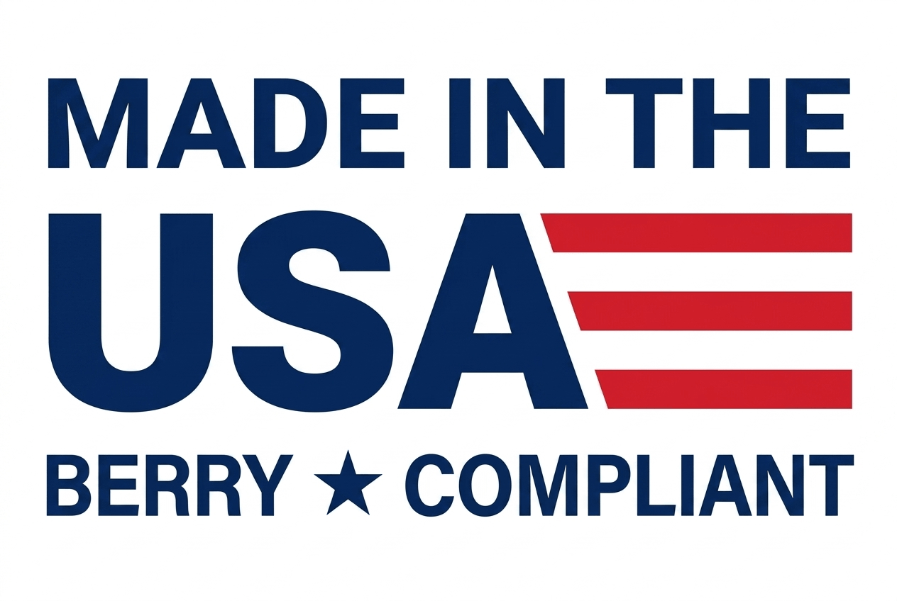 Polar Skin Ice Sheets and Berry Amendment Compliance